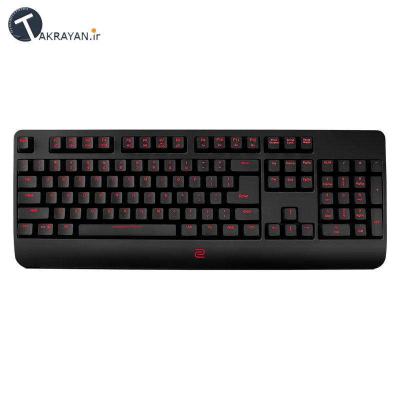 BenQ ZOWIE CELERITAS II Keyboard for e-Sports